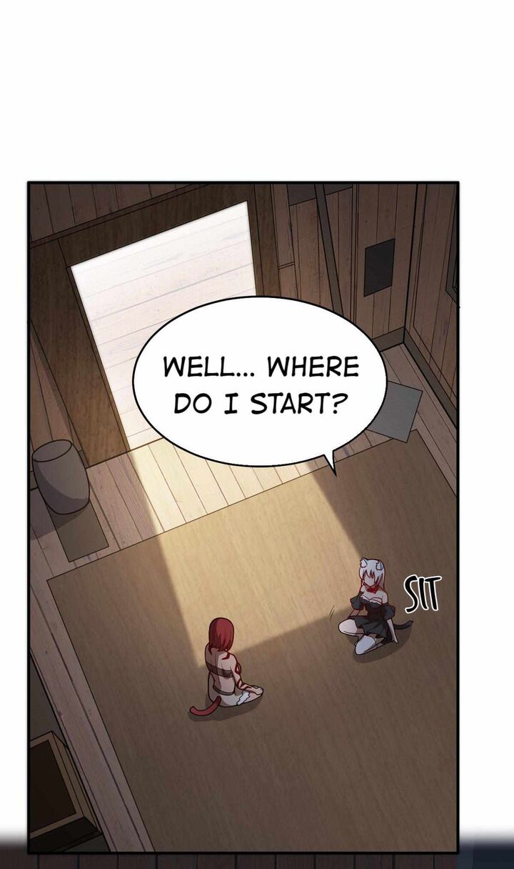 I The Strongest Demon Have Regained My Youth Chapter 75 Page 40