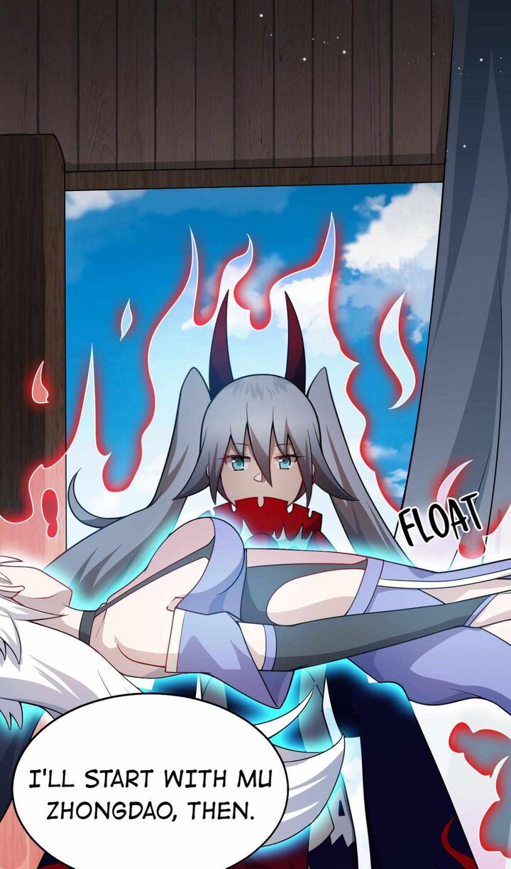 I The Strongest Demon Have Regained My Youth Chapter 75 Page 41