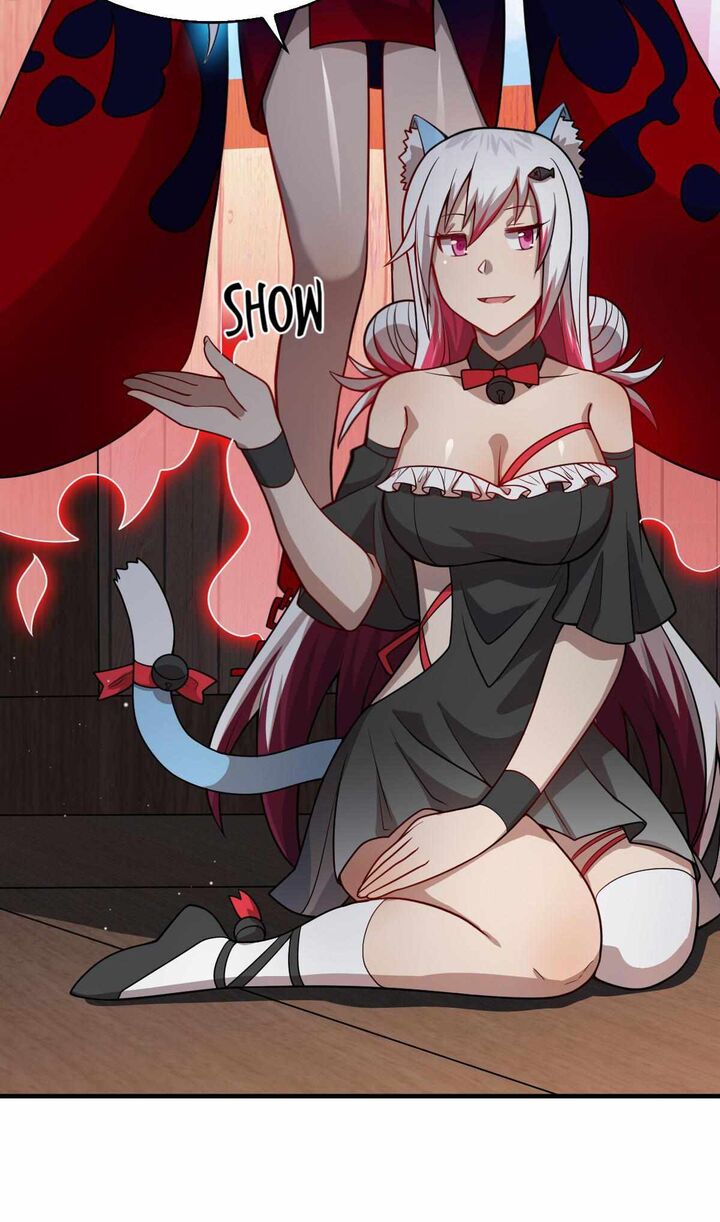 I The Strongest Demon Have Regained My Youth Chapter 75 Page 42