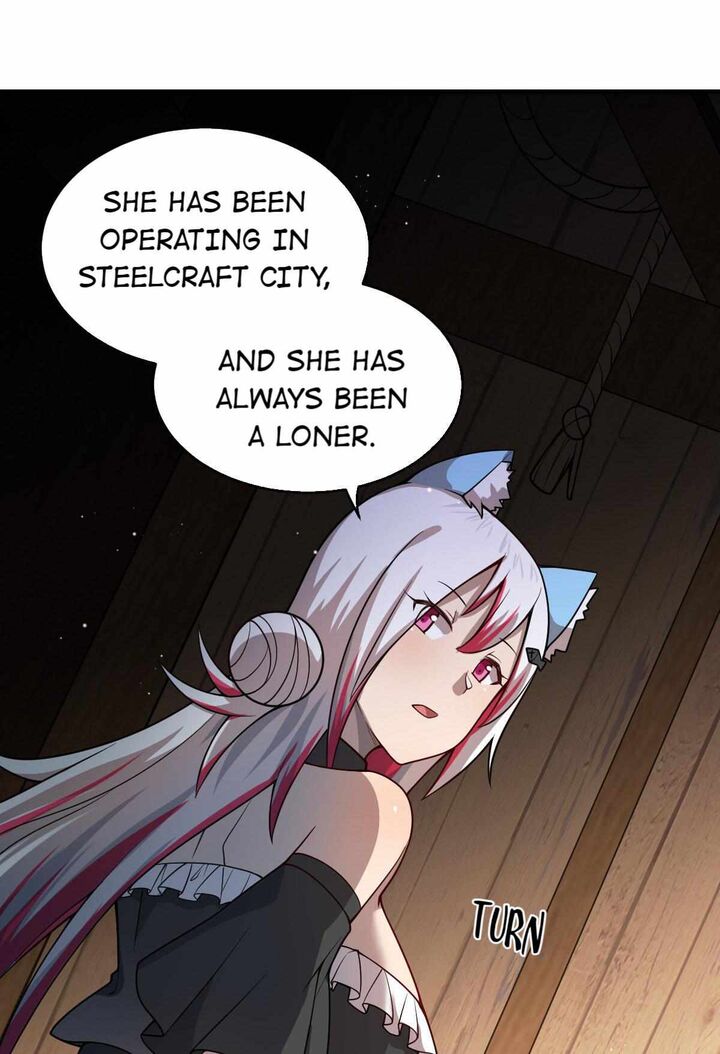 I The Strongest Demon Have Regained My Youth Chapter 75 Page 43