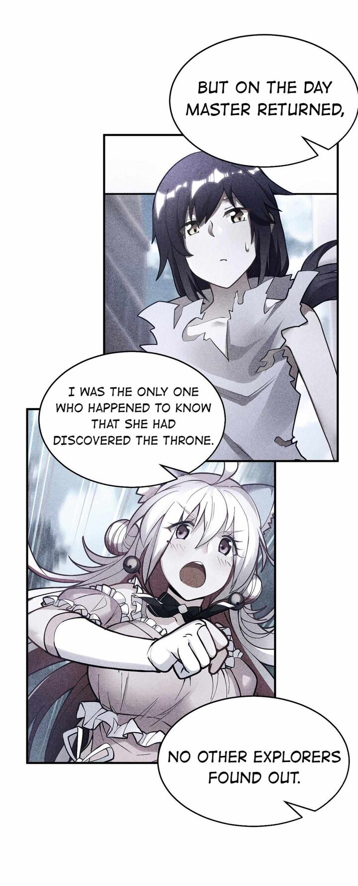I The Strongest Demon Have Regained My Youth Chapter 75 Page 45