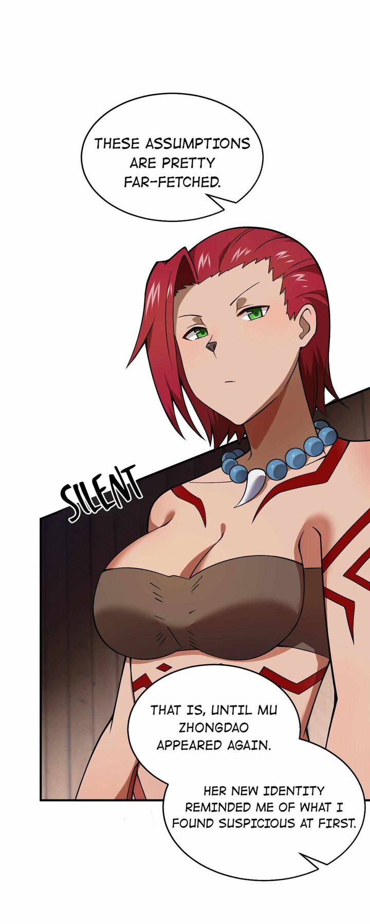 I The Strongest Demon Have Regained My Youth Chapter 75 Page 49