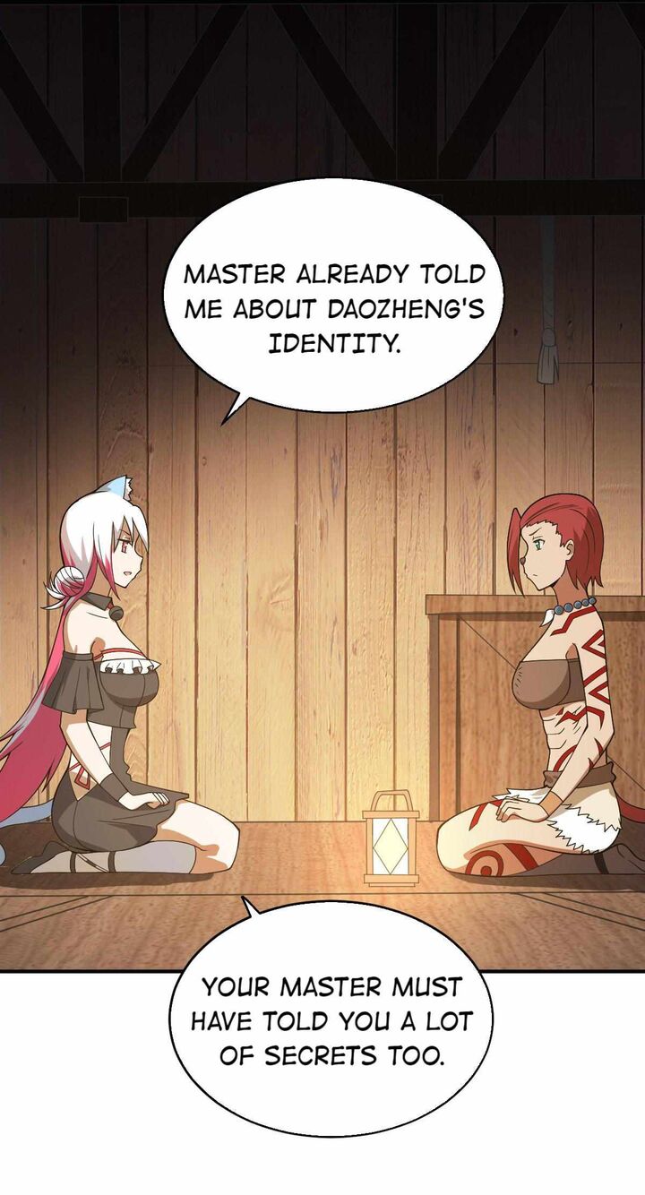 I The Strongest Demon Have Regained My Youth Chapter 75 Page 51
