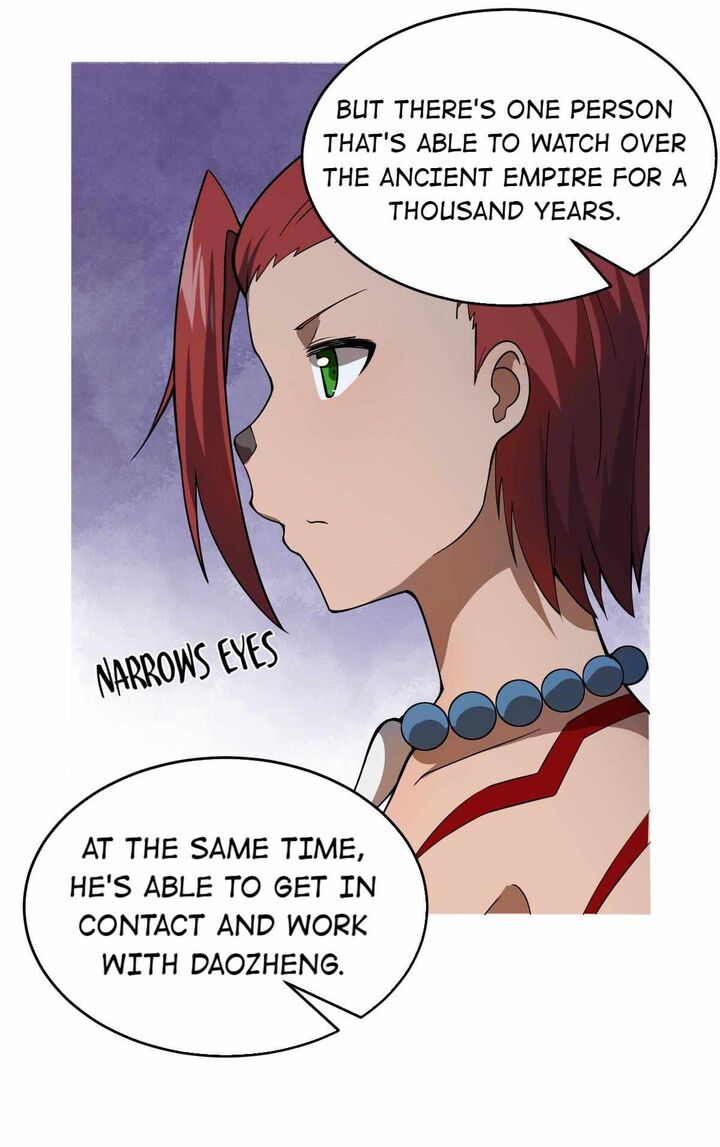 I The Strongest Demon Have Regained My Youth Chapter 75 Page 56