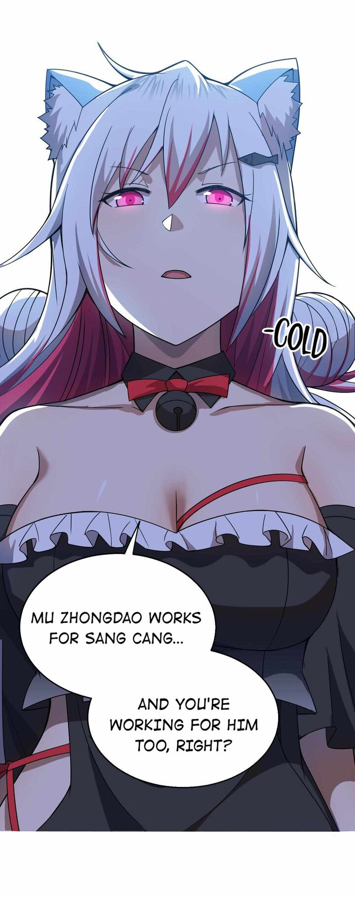 I The Strongest Demon Have Regained My Youth Chapter 75 Page 57