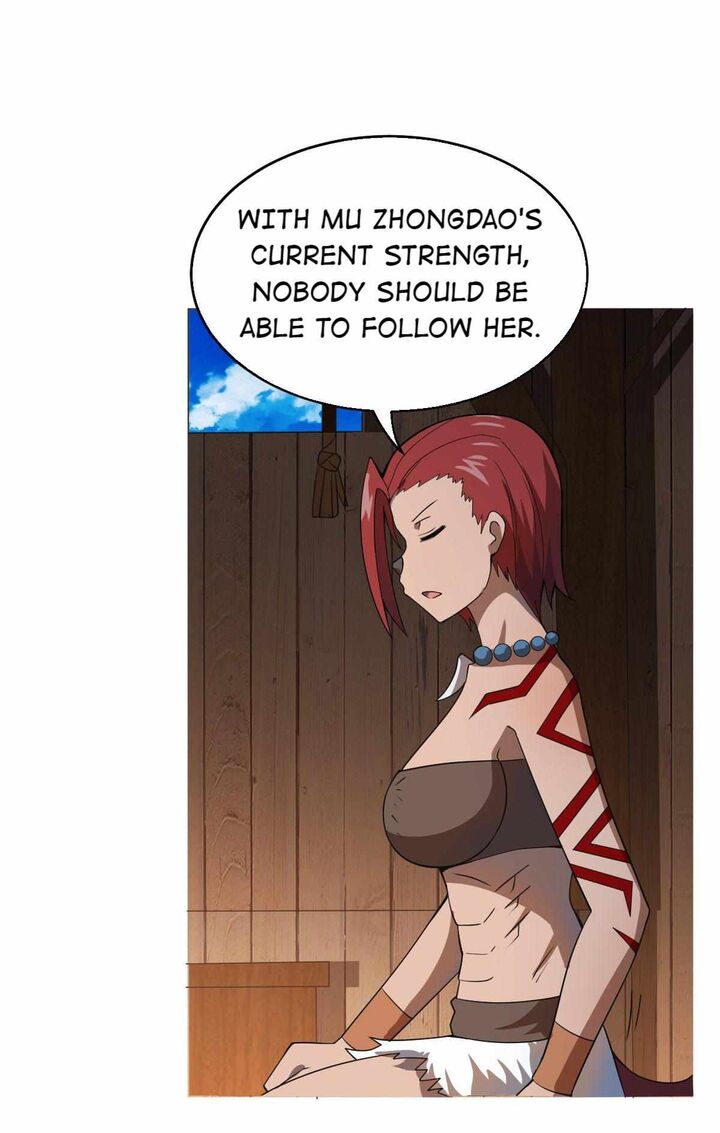 I The Strongest Demon Have Regained My Youth Chapter 75 Page 58