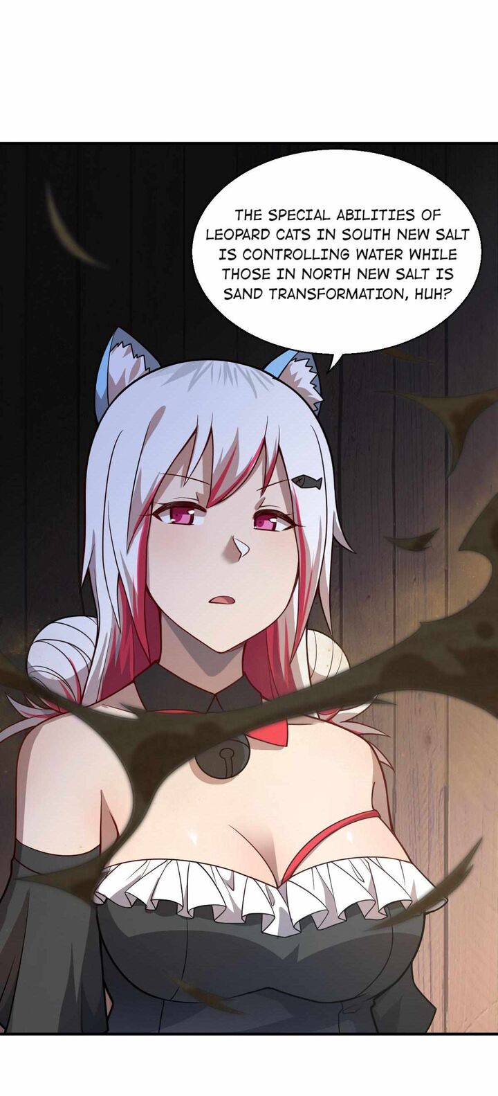 I The Strongest Demon Have Regained My Youth Chapter 75 Page 63