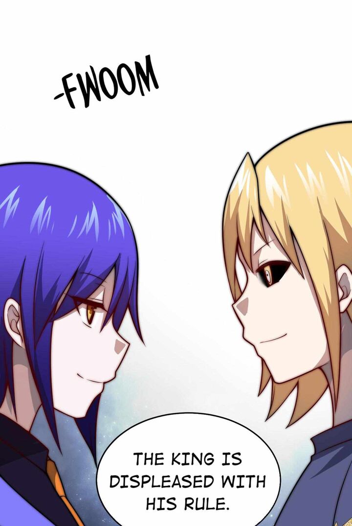 I The Strongest Demon Have Regained My Youth Chapter 75 Page 65