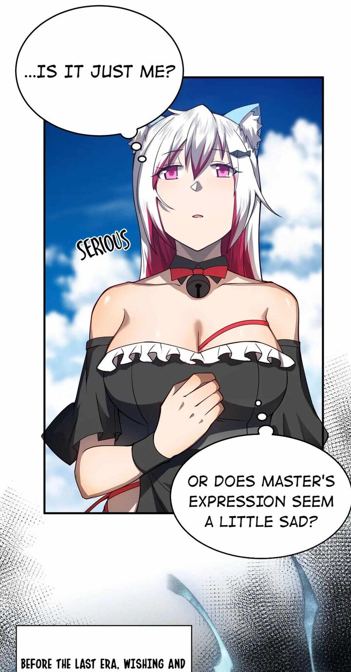 I The Strongest Demon Have Regained My Youth Chapter 76 Page 10