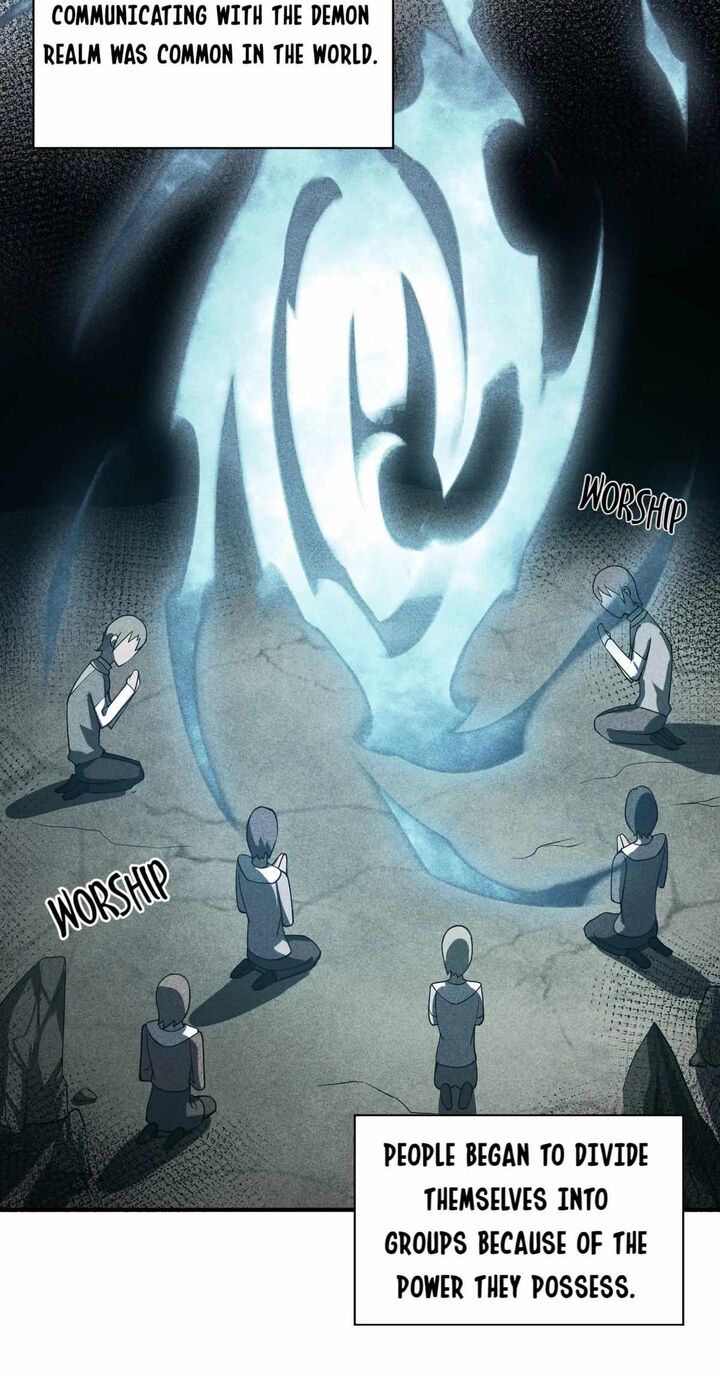 I The Strongest Demon Have Regained My Youth Chapter 76 Page 11