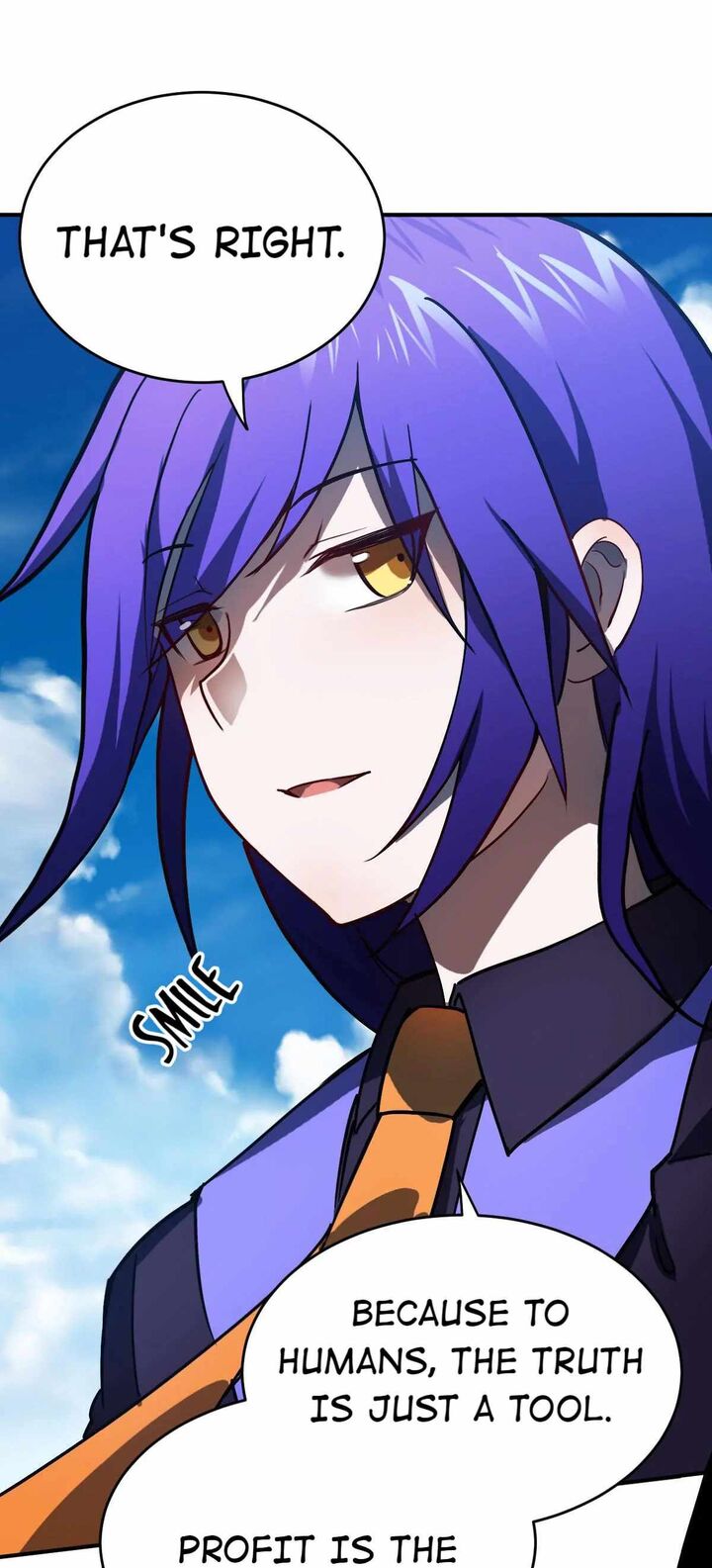 I The Strongest Demon Have Regained My Youth Chapter 76 Page 17