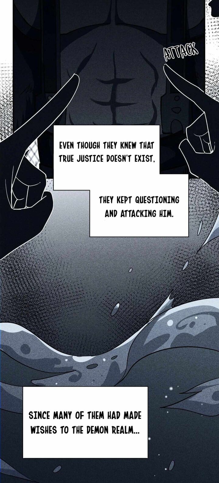 I The Strongest Demon Have Regained My Youth Chapter 76 Page 19