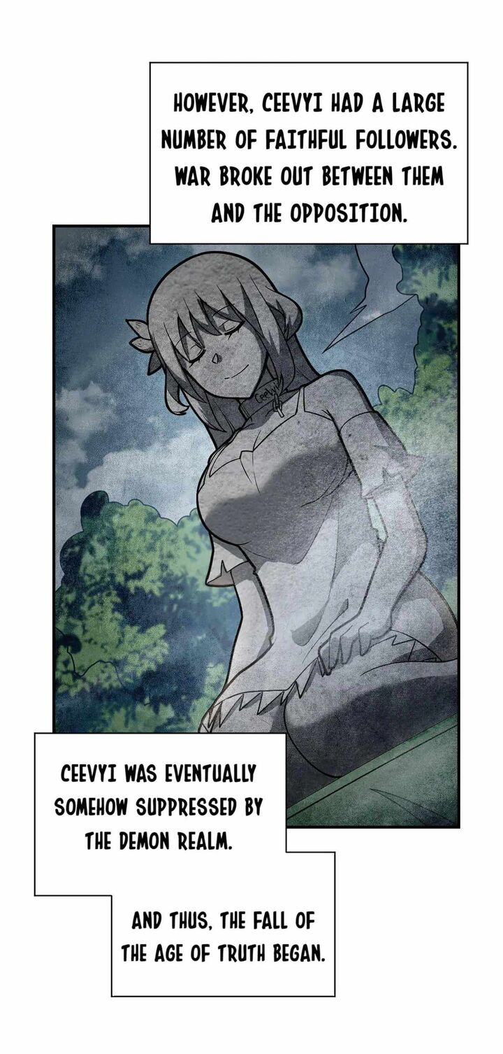 I The Strongest Demon Have Regained My Youth Chapter 76 Page 25