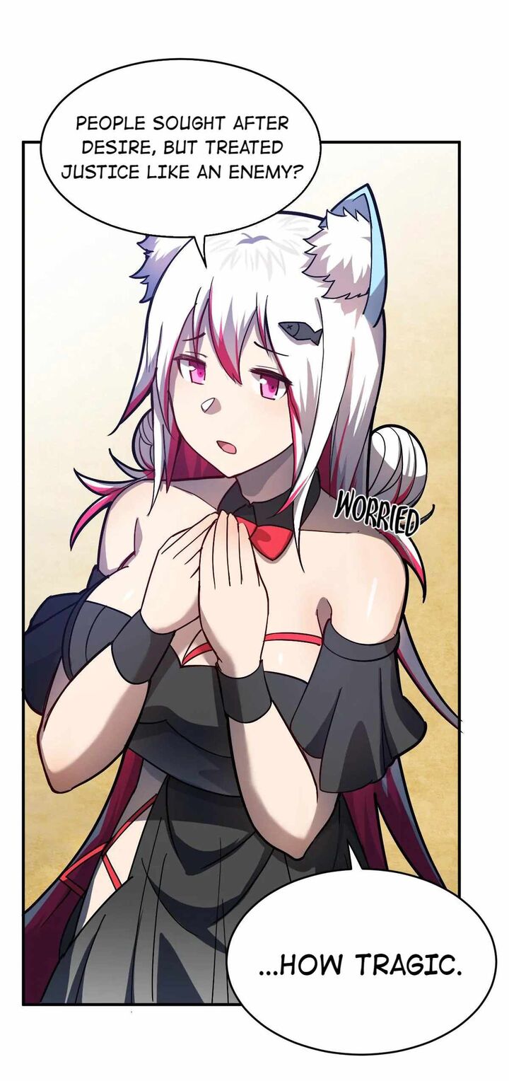 I The Strongest Demon Have Regained My Youth Chapter 76 Page 26