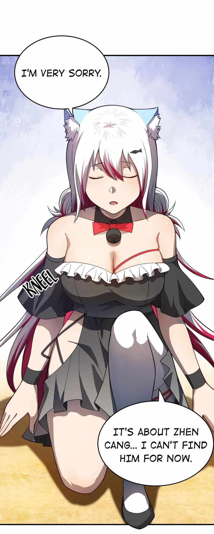I The Strongest Demon Have Regained My Youth Chapter 76 Page 3
