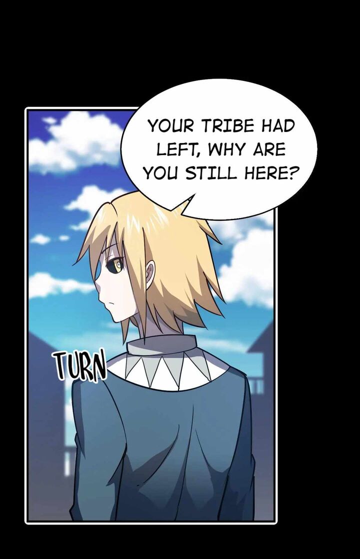 I The Strongest Demon Have Regained My Youth Chapter 76 Page 33