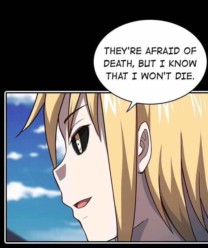 I The Strongest Demon Have Regained My Youth Chapter 76 Page 34