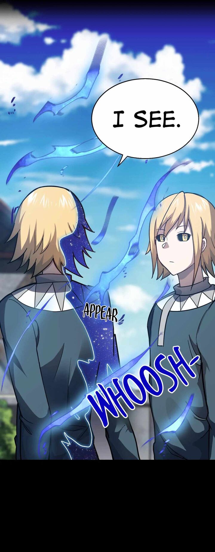 I The Strongest Demon Have Regained My Youth Chapter 76 Page 35