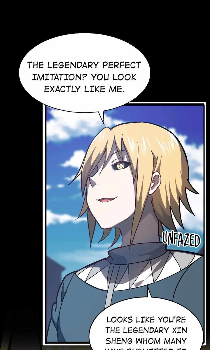 I The Strongest Demon Have Regained My Youth Chapter 76 Page 37