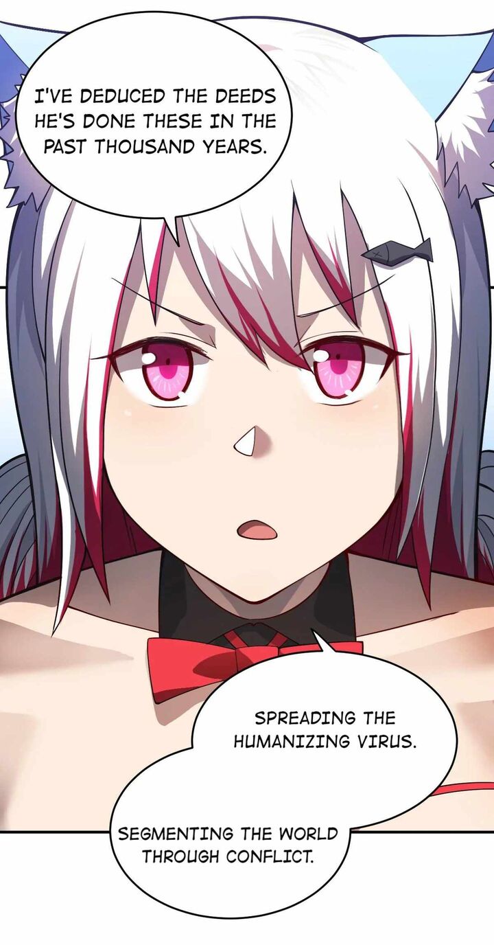 I The Strongest Demon Have Regained My Youth Chapter 76 Page 4