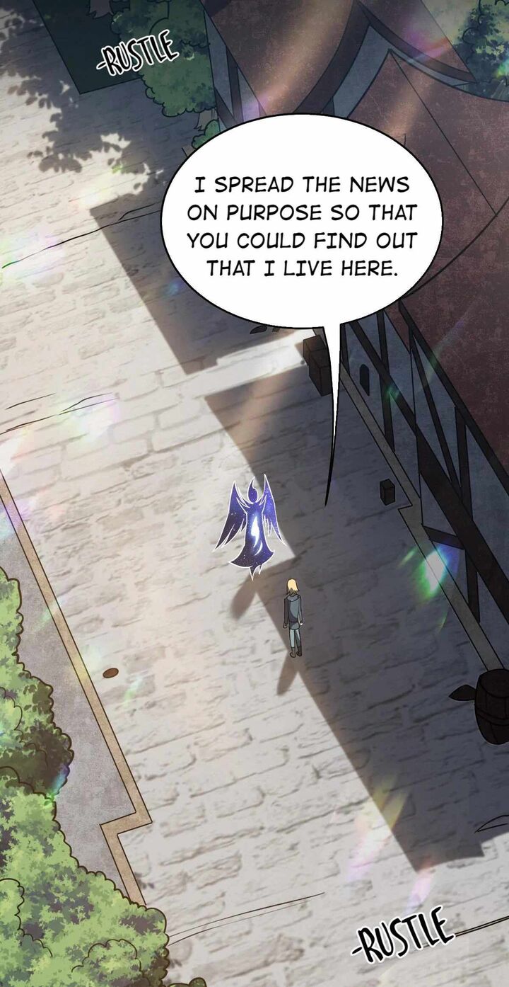I The Strongest Demon Have Regained My Youth Chapter 76 Page 40
