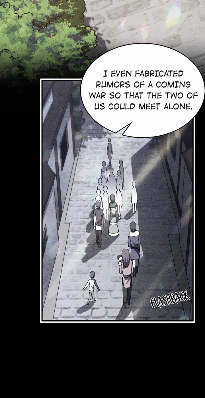 I The Strongest Demon Have Regained My Youth Chapter 76 Page 41