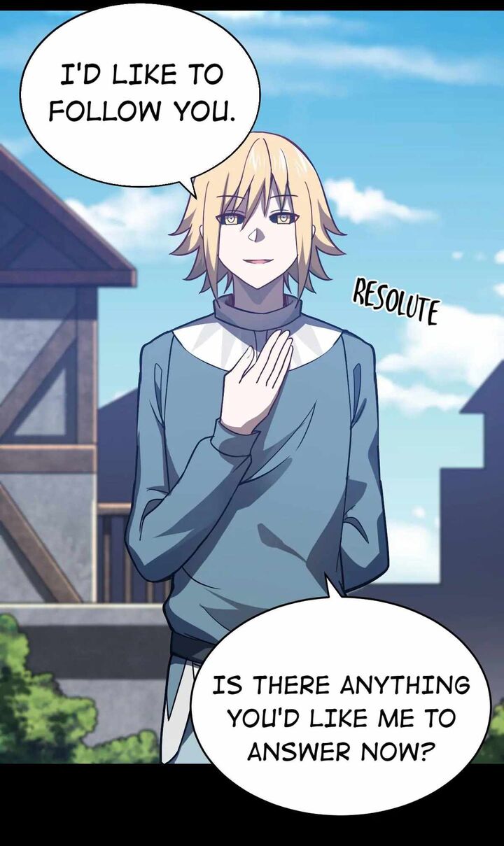 I The Strongest Demon Have Regained My Youth Chapter 76 Page 42