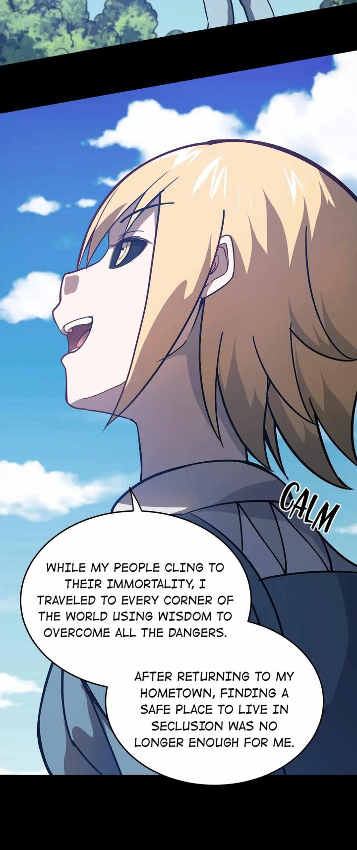 I The Strongest Demon Have Regained My Youth Chapter 76 Page 46