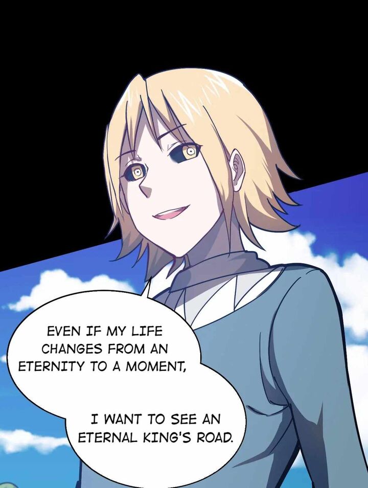 I The Strongest Demon Have Regained My Youth Chapter 76 Page 47