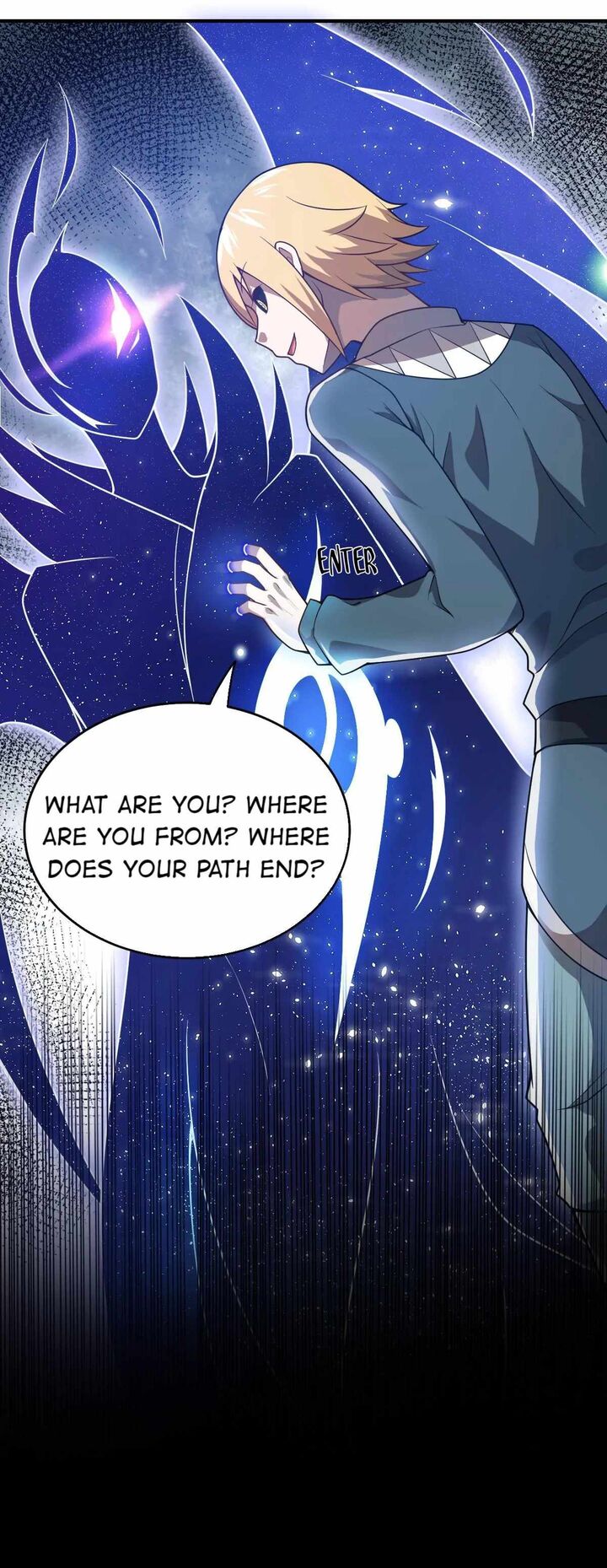 I The Strongest Demon Have Regained My Youth Chapter 76 Page 49