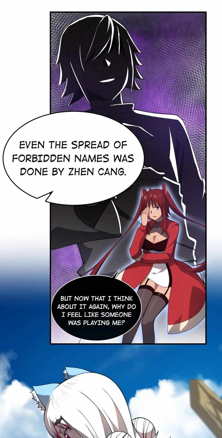 I The Strongest Demon Have Regained My Youth Chapter 76 Page 5