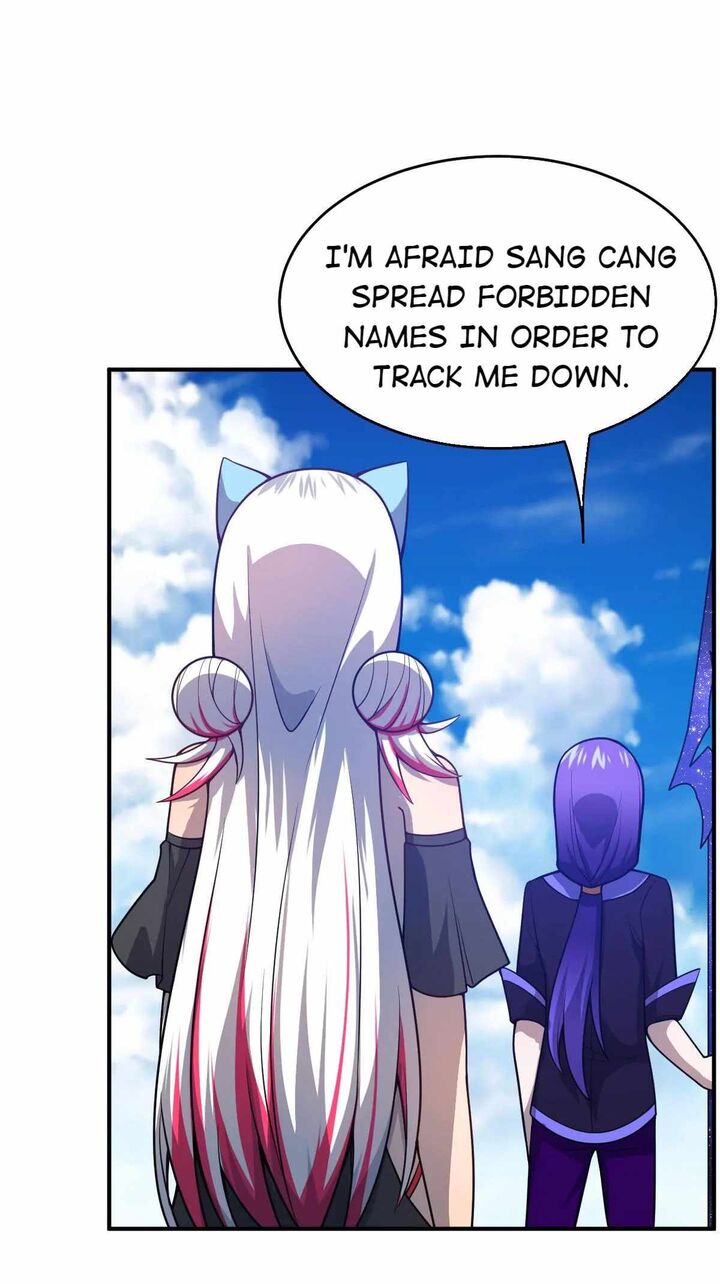 I The Strongest Demon Have Regained My Youth Chapter 76 Page 52