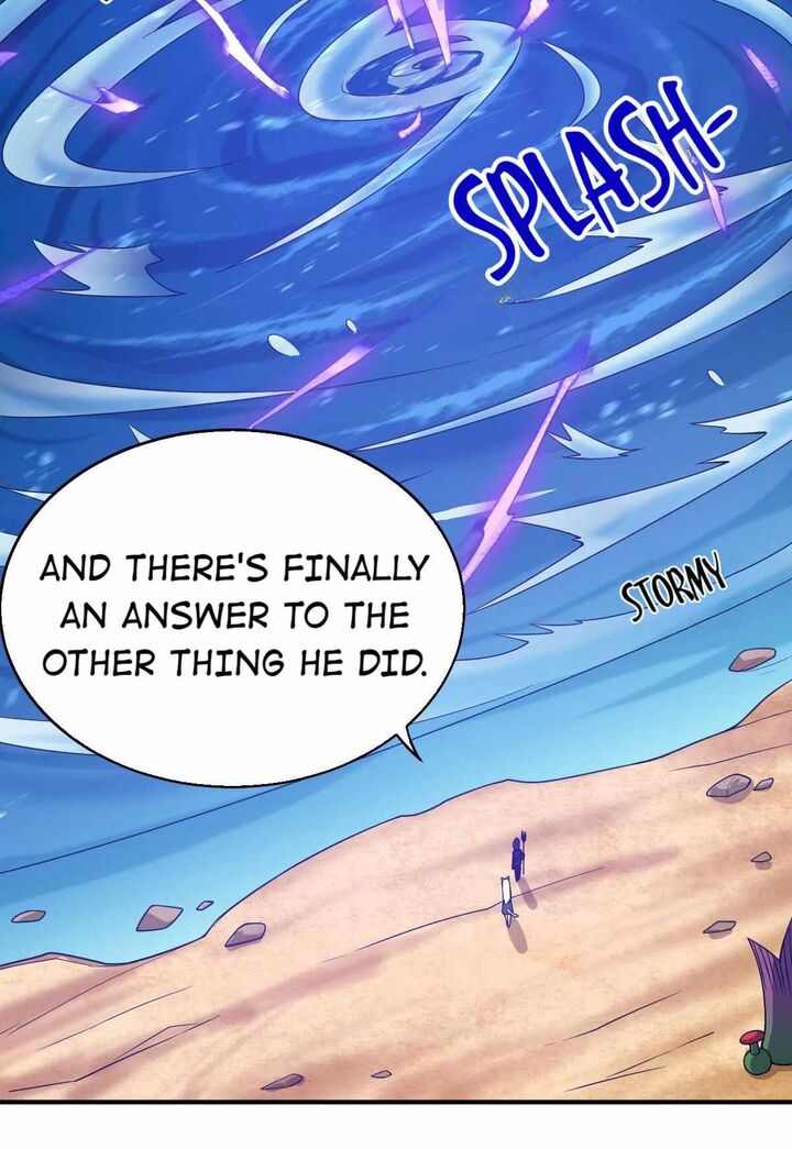 I The Strongest Demon Have Regained My Youth Chapter 76 Page 55