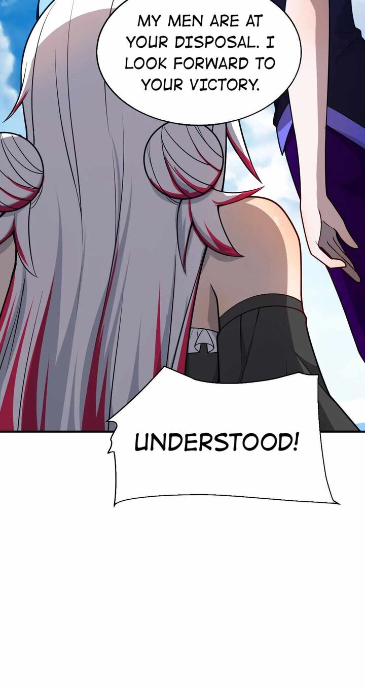 I The Strongest Demon Have Regained My Youth Chapter 76 Page 62