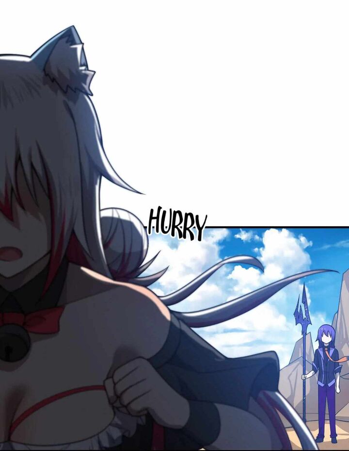 I The Strongest Demon Have Regained My Youth Chapter 76 Page 63