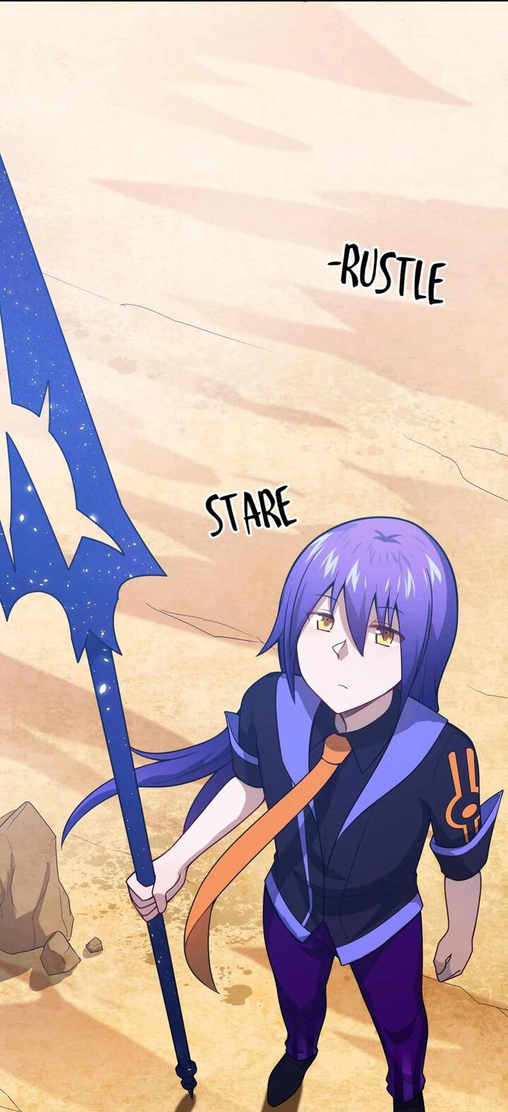 I The Strongest Demon Have Regained My Youth Chapter 76 Page 64