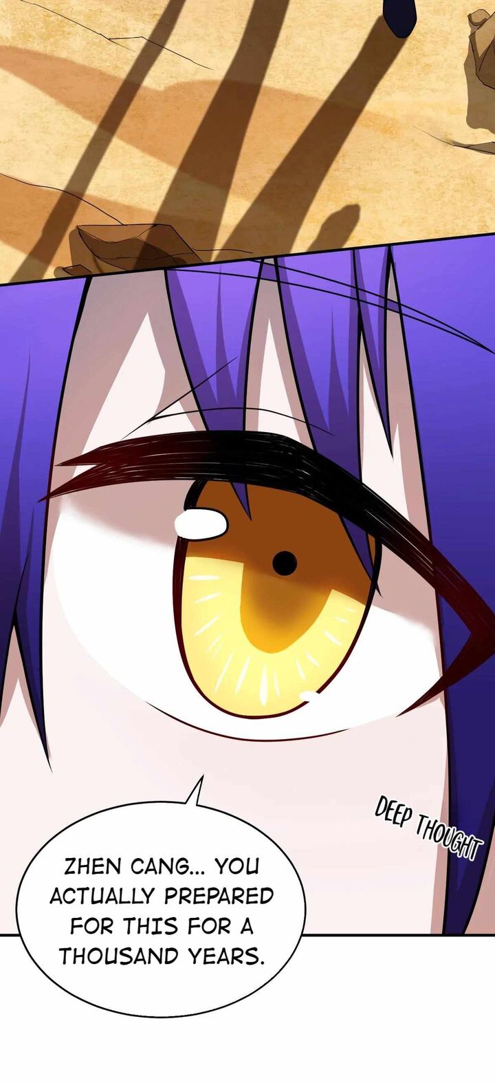 I The Strongest Demon Have Regained My Youth Chapter 76 Page 65