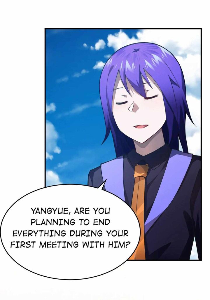 I The Strongest Demon Have Regained My Youth Chapter 76 Page 7
