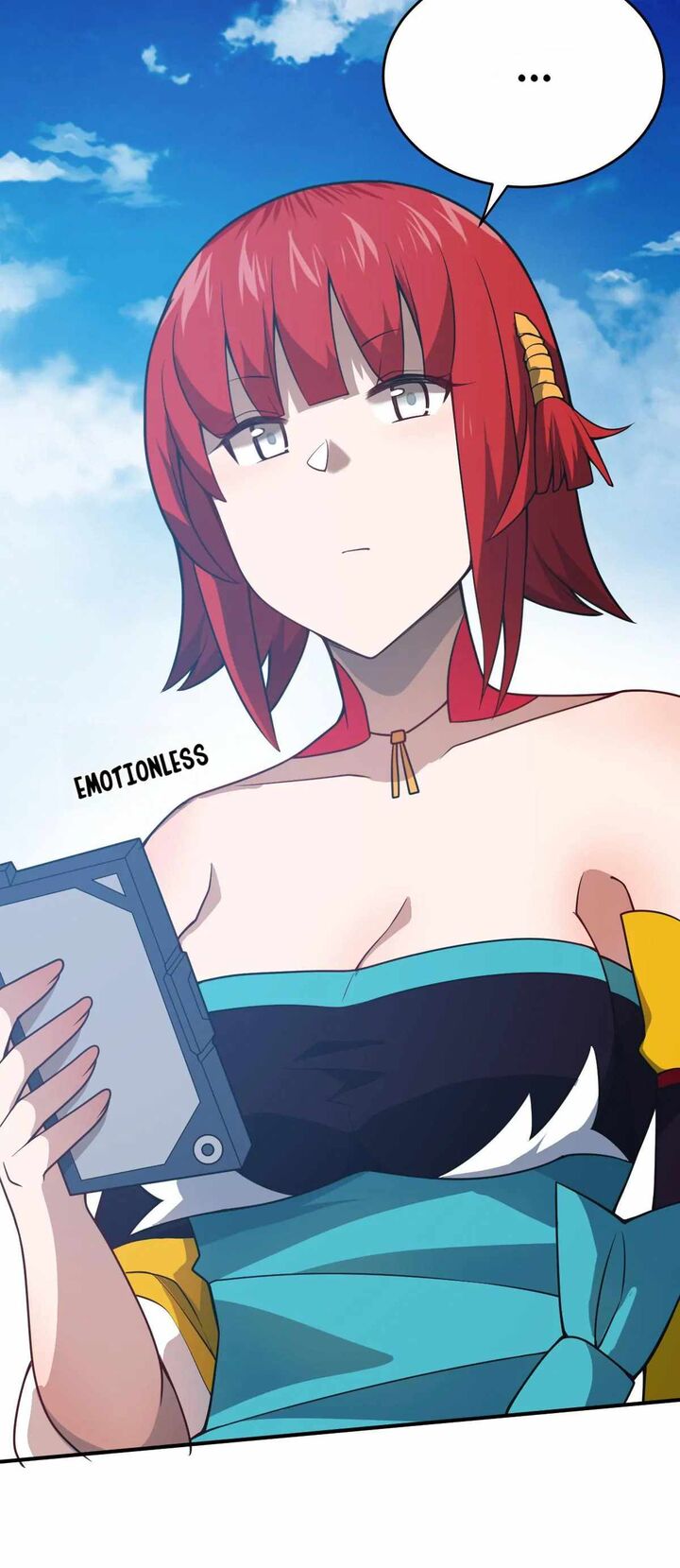 I The Strongest Demon Have Regained My Youth Chapter 77 Page 14