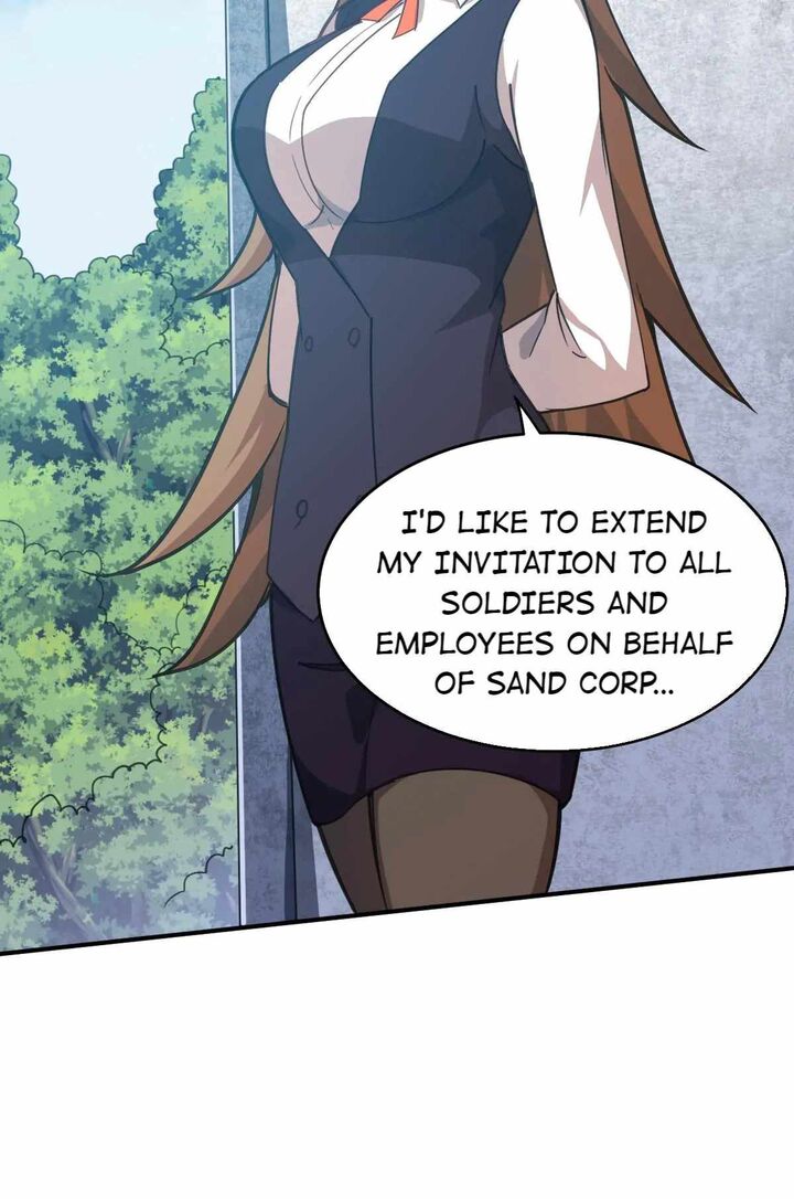 I The Strongest Demon Have Regained My Youth Chapter 77 Page 17