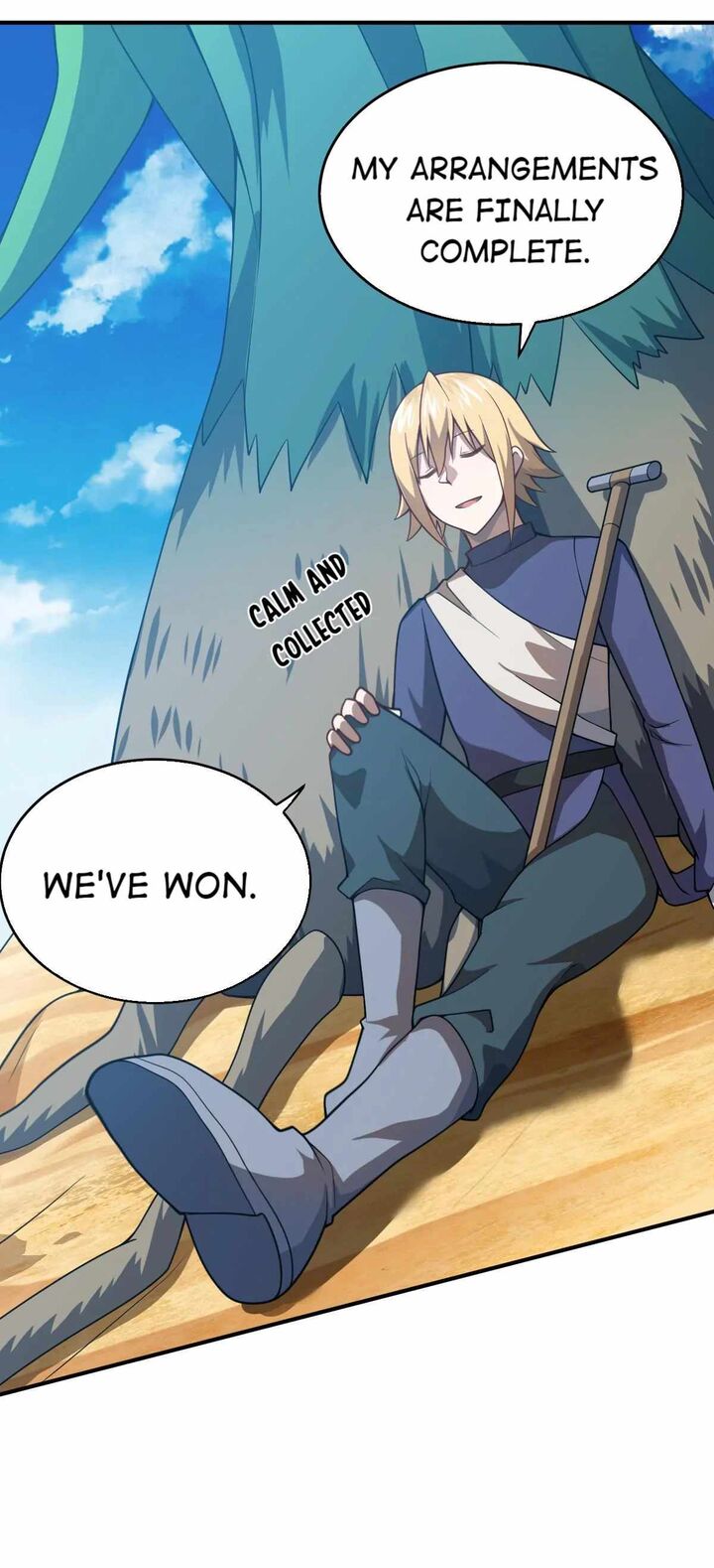I The Strongest Demon Have Regained My Youth Chapter 77 Page 24