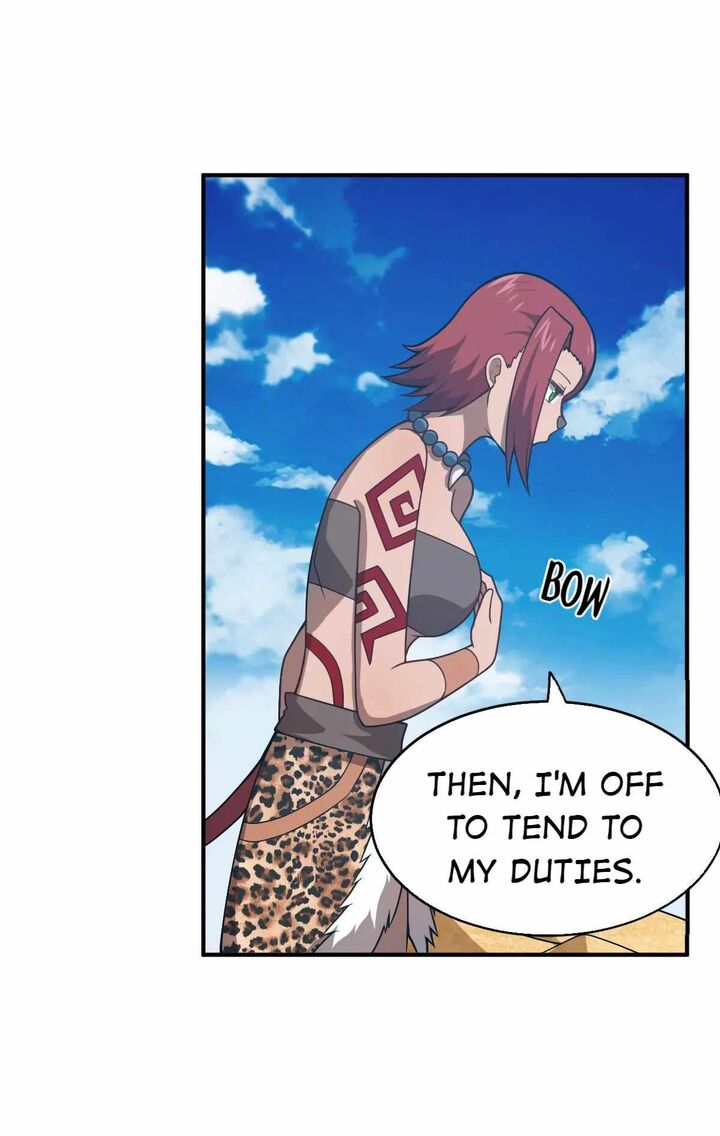 I The Strongest Demon Have Regained My Youth Chapter 77 Page 25