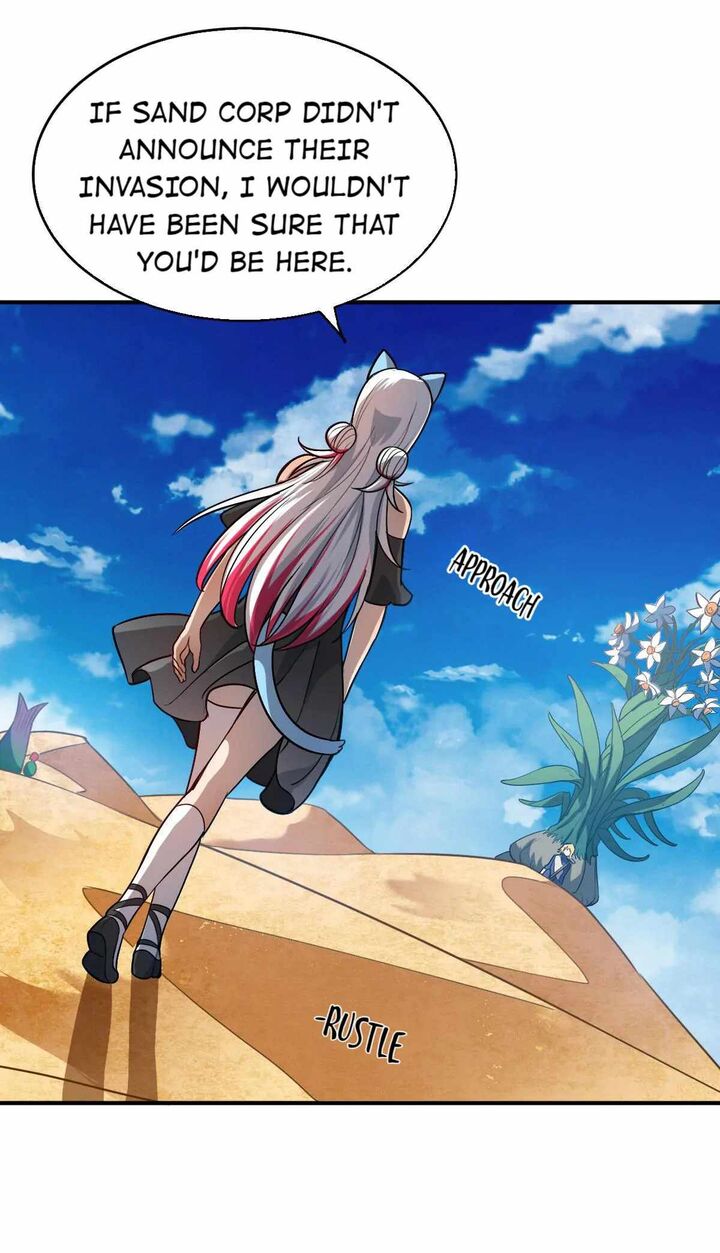 I The Strongest Demon Have Regained My Youth Chapter 77 Page 31