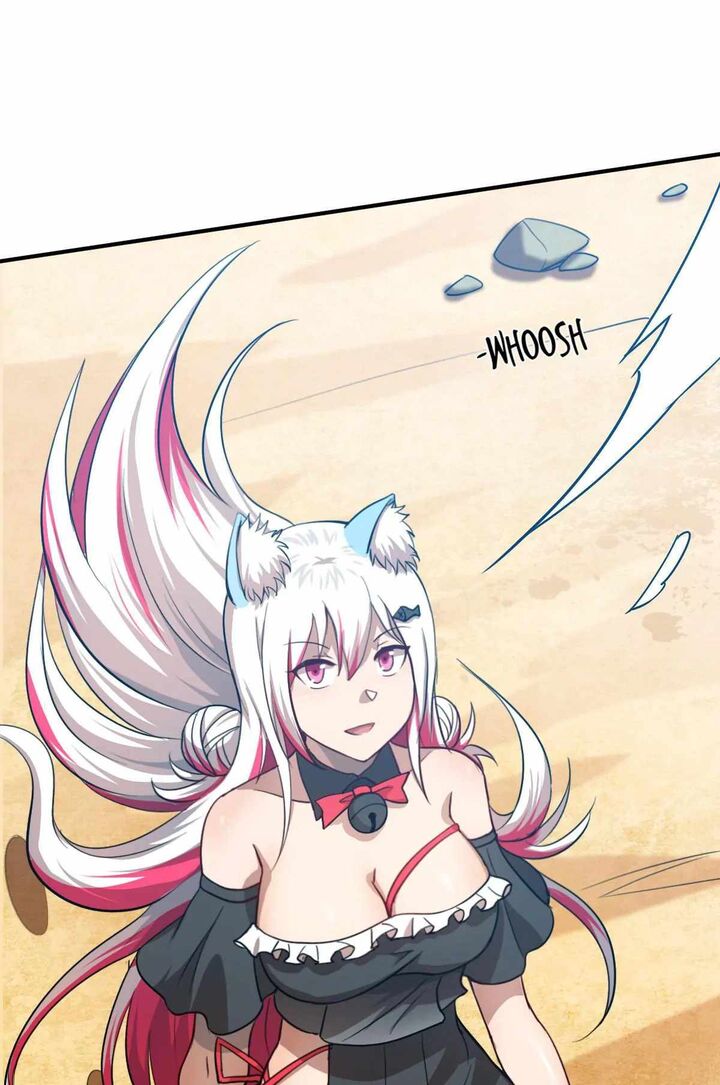 I The Strongest Demon Have Regained My Youth Chapter 77 Page 32