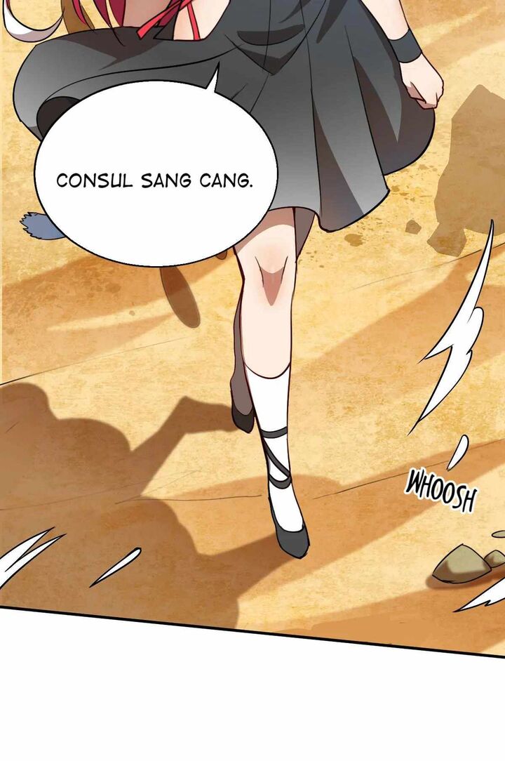 I The Strongest Demon Have Regained My Youth Chapter 77 Page 33