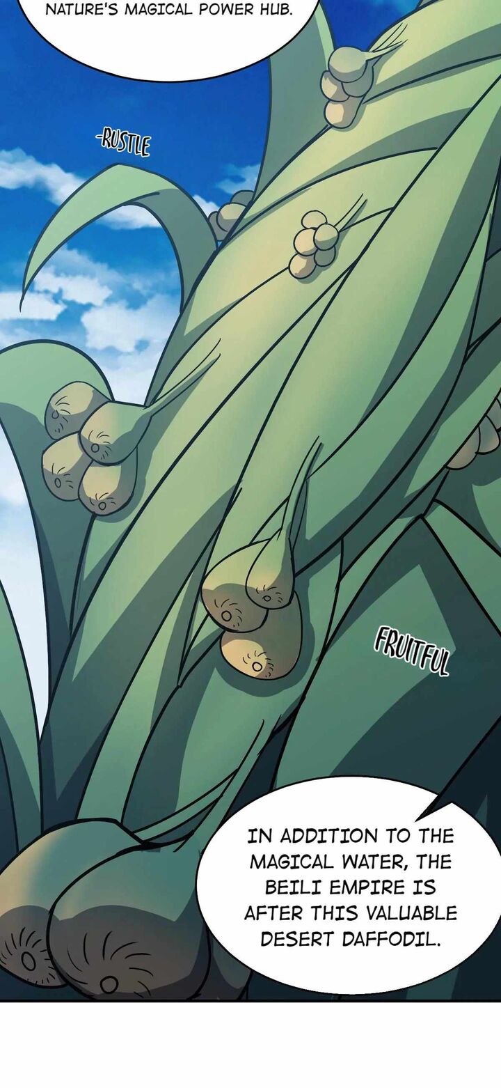 I The Strongest Demon Have Regained My Youth Chapter 77 Page 35