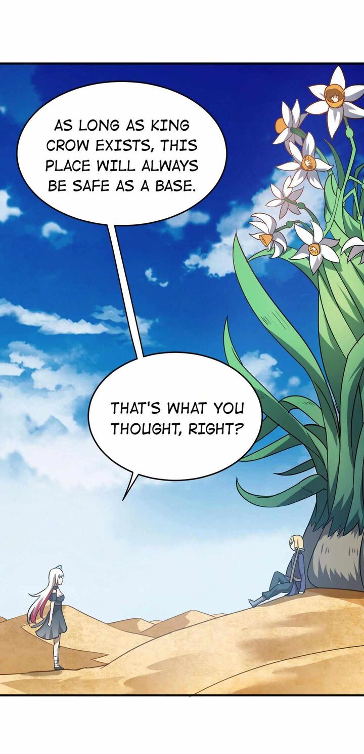 I The Strongest Demon Have Regained My Youth Chapter 77 Page 36