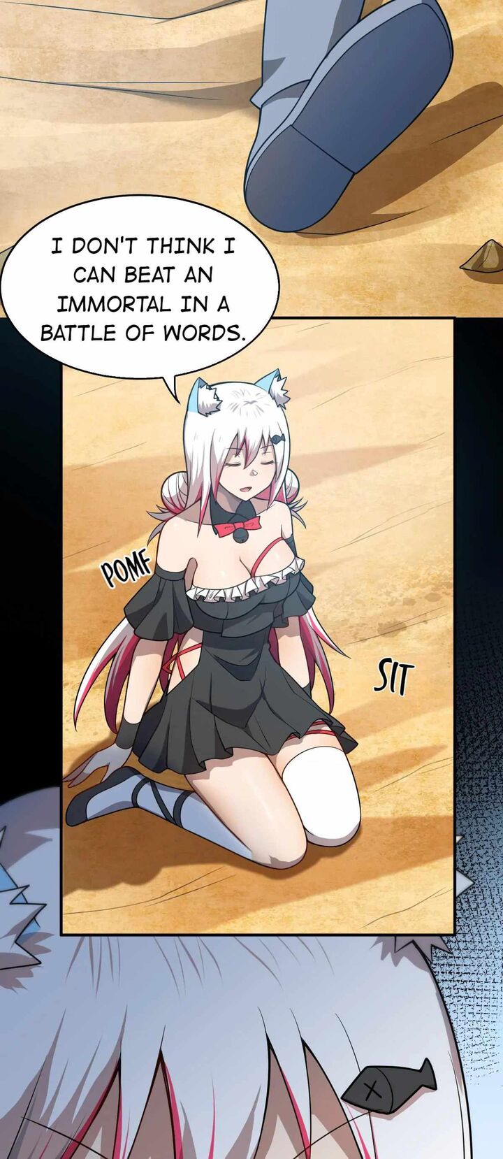 I The Strongest Demon Have Regained My Youth Chapter 77 Page 39