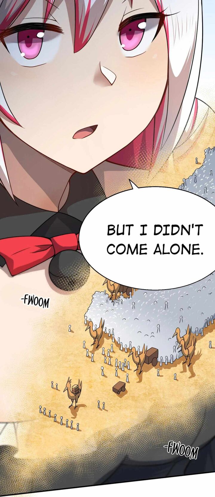 I The Strongest Demon Have Regained My Youth Chapter 77 Page 40