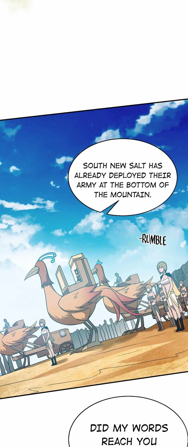 I The Strongest Demon Have Regained My Youth Chapter 77 Page 41